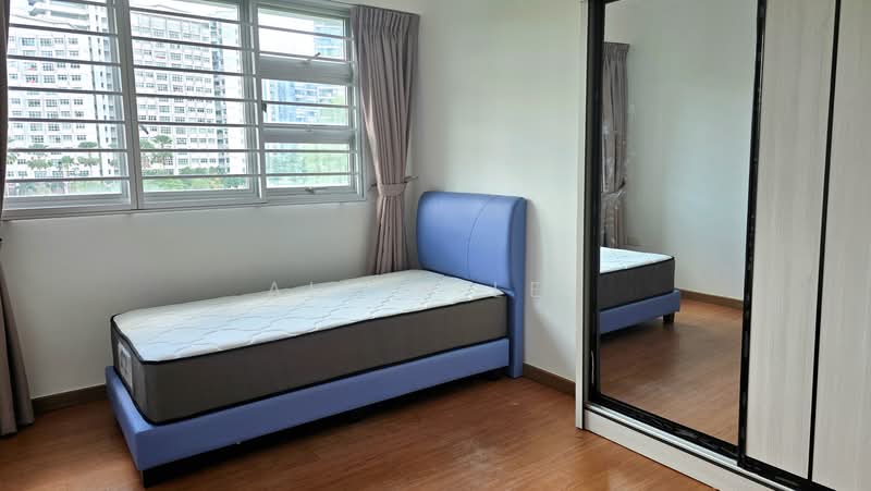473C Upper Serangoon Crescent, 473C Upper Serangoon Crescent, 3 Bedrooms, 1,001 sqft, HDB Flat For Rent, by Alvin Lee, 500216710 - Bedroom 2 - PropertyGuru.com.sg