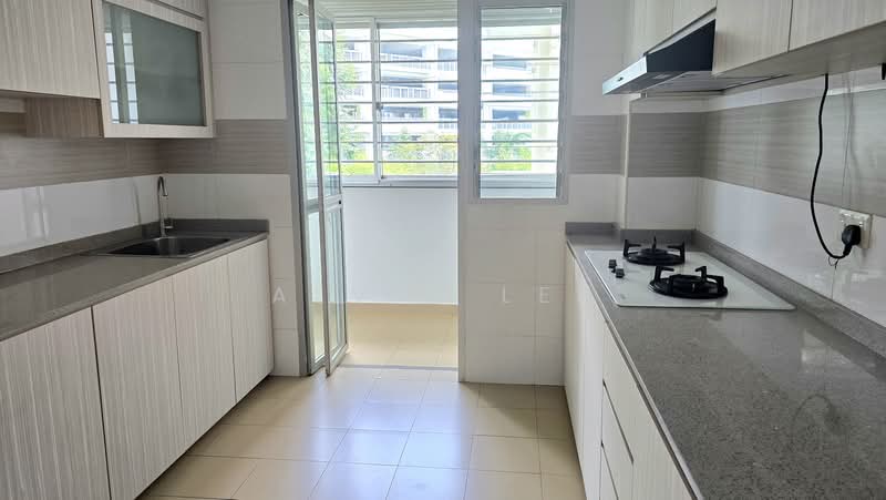 473C Upper Serangoon Crescent, 473C Upper Serangoon Crescent, 3 Bedrooms, 1,001 sqft, HDB Flat For Rent, by Alvin Lee, 500216710 - Kitchen - PropertyGuru.com.sg