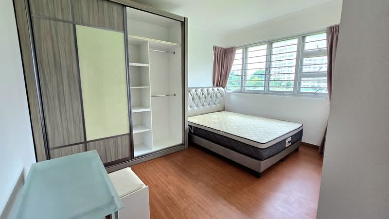 473C Upper Serangoon Crescent, 473C Upper Serangoon Crescent, 3 Bedrooms, 1,001 sqft, HDB Flat For Rent, by Alvin Lee, 500216710 - Master Bedroom - PropertyGuru.com.sg