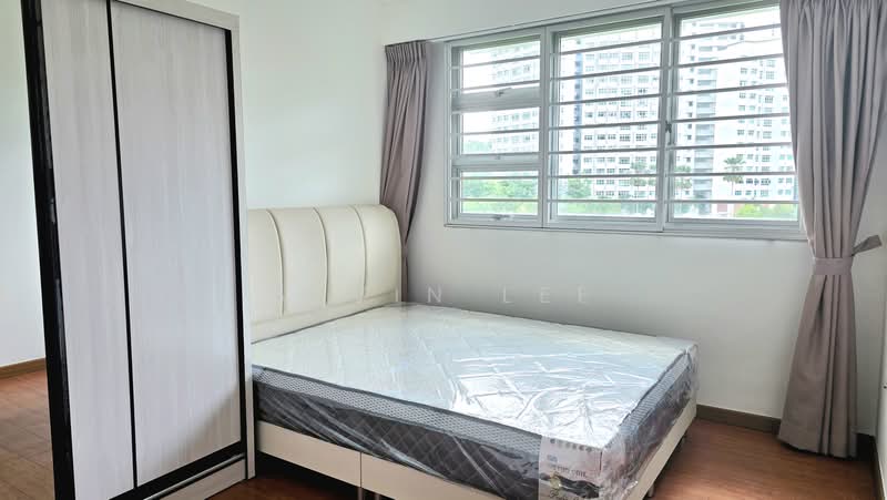 473C Upper Serangoon Crescent, 473C Upper Serangoon Crescent, 3 Bedrooms, 1,001 sqft, HDB Flat For Rent, by Alvin Lee, 500216710 - Bedroom 1 - PropertyGuru.com.sg