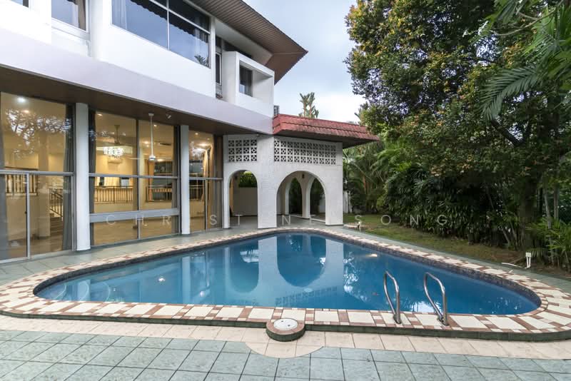 Faber Hills Estate, Faber Park, 5 Bedrooms, 6,000 sqft, Detached House For Sale, by Christine Song, 500216714 - Exterior - PropertyGuru.com.sg