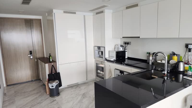 Wallich Residence, 3 Wallich Street, 3 Bedrooms, 1,313 sqft, Condominium For Rent, by Lyn Kwan, 500216715 - Kitchen - PropertyGuru.com.sg