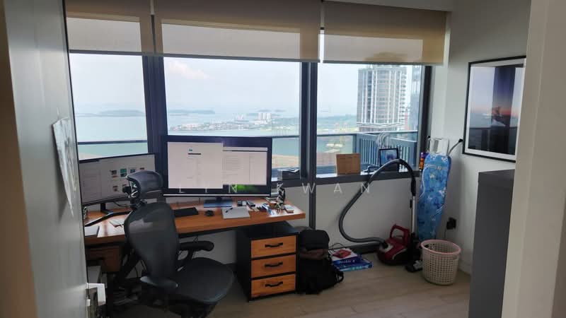 Wallich Residence, 3 Wallich Street, 3 Bedrooms, 1,313 sqft, Condominium For Rent, by Lyn Kwan, 500216715 - Study - PropertyGuru.com.sg