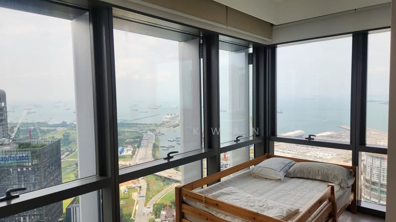Wallich Residence, 3 Wallich Street, 3 Bedrooms, 1,313 sqft, Condominium For Rent, by Lyn Kwan, 500216715 - Bedroom - PropertyGuru.com.sg