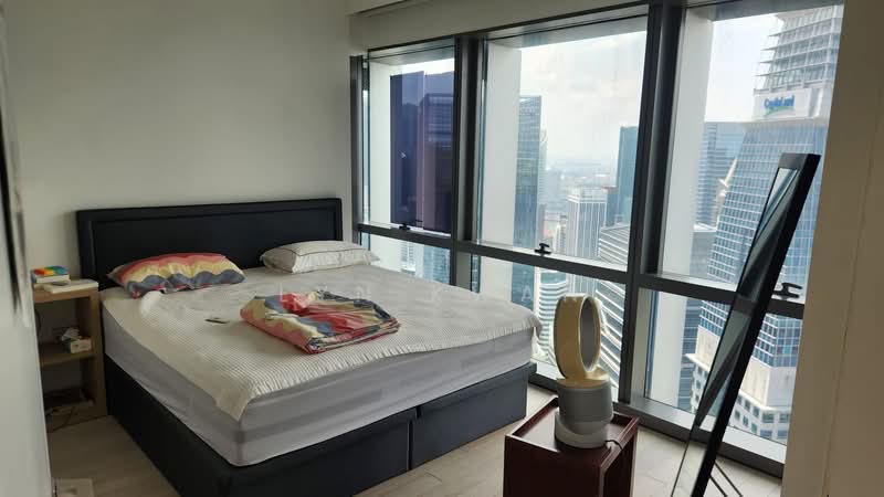 Wallich Residence, 3 Wallich Street, 3 Bedrooms, 1,313 sqft, Condominium For Rent, by Lyn Kwan, 500216715 - Bedroom - PropertyGuru.com.sg
