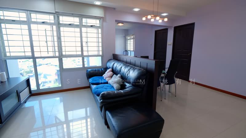 408A Fernvale Road, 408A Fernvale Road, 3 Bedrooms, 1,023 sqft, HDB Flat For Sale, by Joseph Lim 林有利, 500216716 - Living Room - PropertyGuru.com.sg