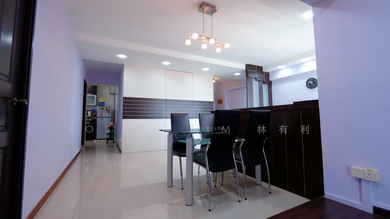 408A Fernvale Road, 408A Fernvale Road, 3 Bedrooms, 1,023 sqft, HDB Flat For Sale, by Joseph Lim 林有利, 500216716 - Dining Room - PropertyGuru.com.sg