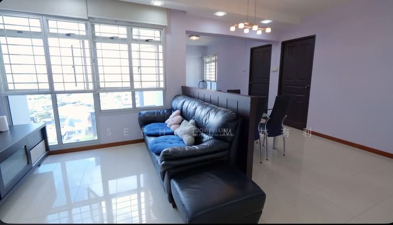 408A Fernvale Road, 408A Fernvale Road, 3 Bedrooms, 1,023 sqft, HDB Flat For Sale, by Joseph Lim 林有利, 500216716 - Living Room - PropertyGuru.com.sg
