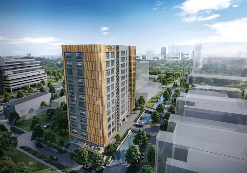 Food Point @ Tai Seng, 50 Playfair Road, 1,700 sqft, Light Industrial (B1) For Sale, by Lillian Koh, 500216718 - Exterior - CommercialGuru.com.sg