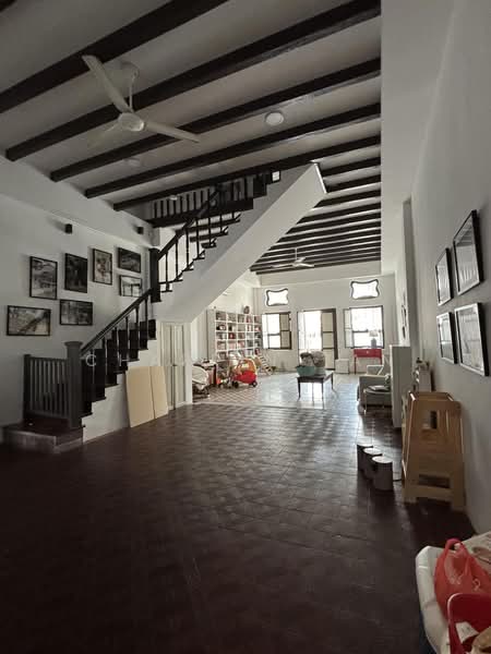 103 Upper East Coast Road, , 3 Bedrooms, 2,400 sqft, Terraced House For Sale, by Charpin Tan, 500216732 - Living Room - PropertyGuru.com.sg