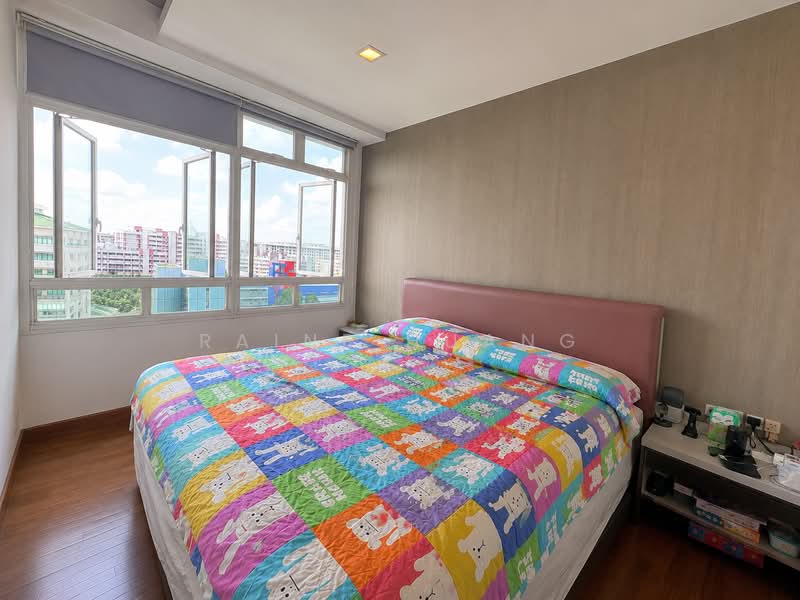 264C Compassvale Bow, 264C Compassvale Bow, 3 Bedrooms, 990 sqft, HDB Flat For Sale, by Raine Huang, 500216733 - Bedroom - PropertyGuru.com.sg