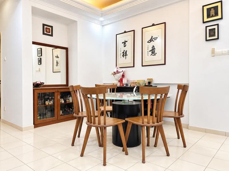 Grande Vista, 12 Cactus Drive, Seletar / Yio Chu Kang, 3 Bedrooms, 1,367 sqft, Condominium For Sale, by Kenneth Yeo, 500216736 - Dining Room - PropertyGuru.com.sg