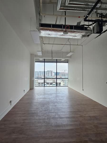 Woods Square, 8 Woodlands Square, 570 sqft, Office For Sale, by Mavis Goh, 500216737 - Interior - CommercialGuru.com.sg