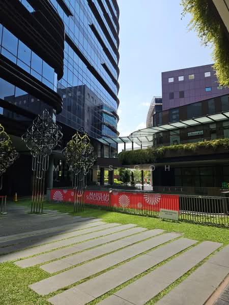 Woods Square, 8 Woodlands Square, 570 sqft, Office For Sale, by Mavis Goh, 500216737 - Exterior - CommercialGuru.com.sg