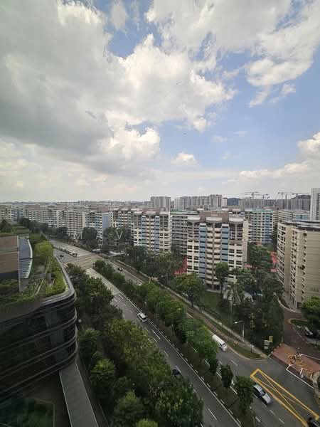 Woods Square, 8 Woodlands Square, 570 sqft, Office For Sale, by Mavis Goh, 500216737 - Exterior - CommercialGuru.com.sg