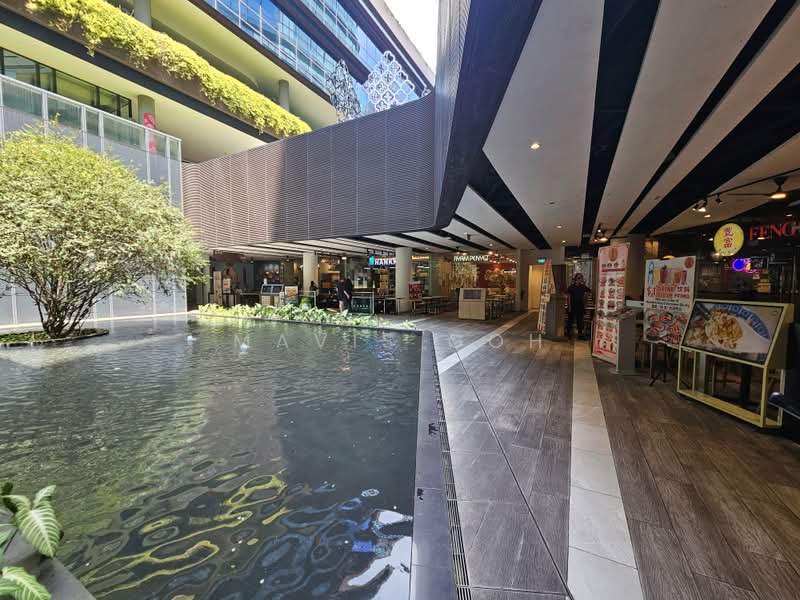 Woods Square, 8 Woodlands Square, 570 sqft, Office For Sale, by Mavis Goh, 500216737 - Exterior - CommercialGuru.com.sg