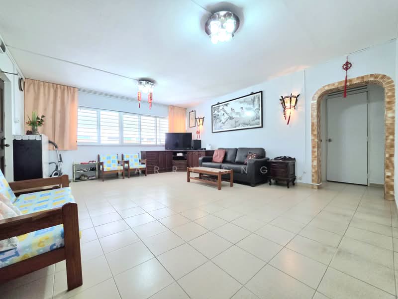 921 Tampines Street 91, 921 Tampines Street 91, 3 Bedrooms, 1,119 sqft, HDB Flat For Rent, by Larry Sng, 500216742 - Living Room - PropertyGuru.com.sg