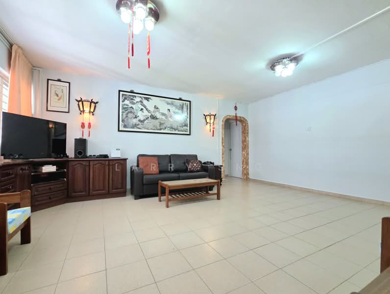 921 Tampines Street 91, 921 Tampines Street 91, 3 Bedrooms, 1,119 sqft, HDB Flat For Rent, by Larry Sng, 500216742 - Living Room - PropertyGuru.com.sg