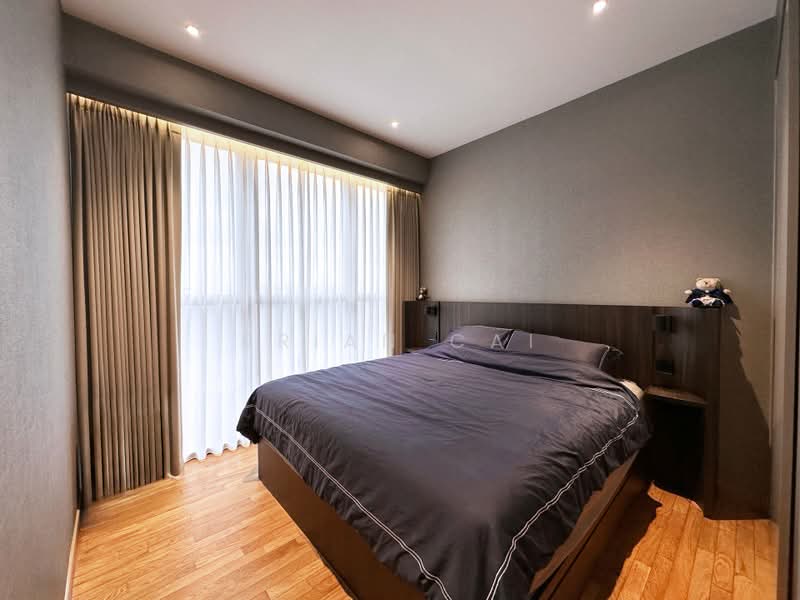 Commonwealth Towers, , 2 Bedrooms, 689 sqft, Condominium For Sale, by Brian Cai, 500216743 - Bedroom - PropertyGuru.com.sg