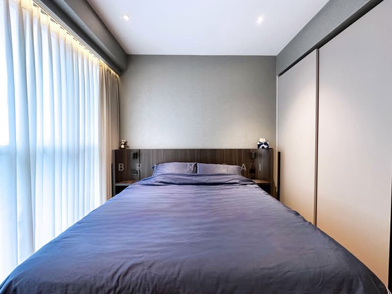 Commonwealth Towers, , 2 Bedrooms, 689 sqft, Condominium For Sale, by Brian Cai, 500216743 - Bedroom - PropertyGuru.com.sg