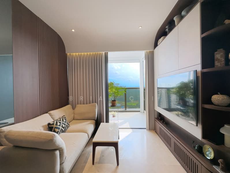 Commonwealth Towers, , 2 Bedrooms, 689 sqft, Condominium For Sale, by Brian Cai, 500216743 - Living Room - PropertyGuru.com.sg