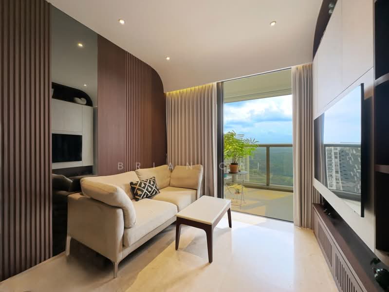 Commonwealth Towers, , 2 Bedrooms, 689 sqft, Condominium For Sale, by Brian Cai, 500216743 - Living Room - PropertyGuru.com.sg