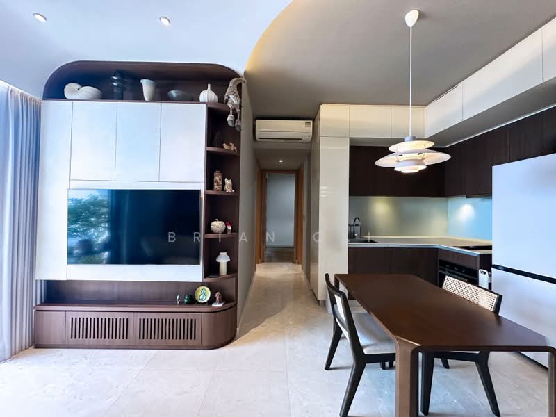 Commonwealth Towers, , 2 Bedrooms, 689 sqft, Condominium For Sale, by Brian Cai, 500216743 - Living Room - PropertyGuru.com.sg