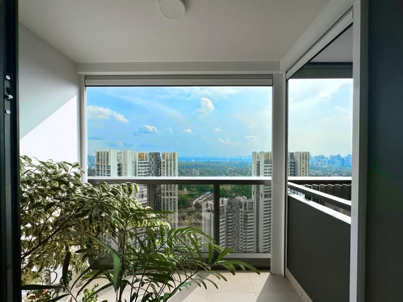 Commonwealth Towers, , 2 Bedrooms, 689 sqft, Condominium For Sale, by Brian Cai, 500216743 - Balcony - PropertyGuru.com.sg