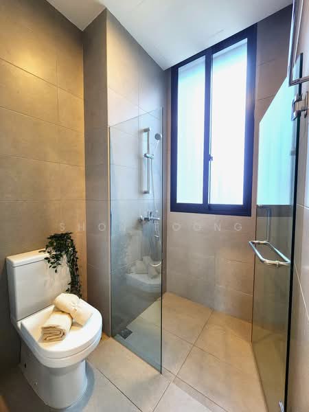 Senyum Residences, 69A Jalan Senyum, 4 Bedrooms, 3,024 sqft, Cluster House For Sale, by Shon Foong, 500216744 - Bathroom - PropertyGuru.com.sg
