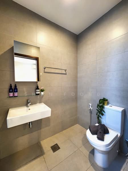 Senyum Residences, 69A Jalan Senyum, 4 Bedrooms, 3,024 sqft, Cluster House For Sale, by Shon Foong, 500216744 - Bathroom - PropertyGuru.com.sg