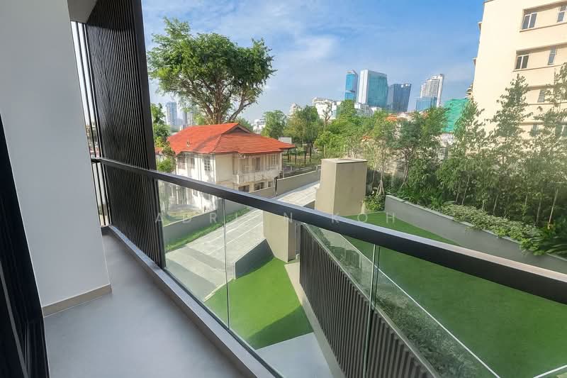 35 Gilstead, 35 Gilstead Road, 1 Bedroom, 474 sqft, Condominium For Sale, by Adrian Koh, 500216751 - Exterior - PropertyGuru.com.sg