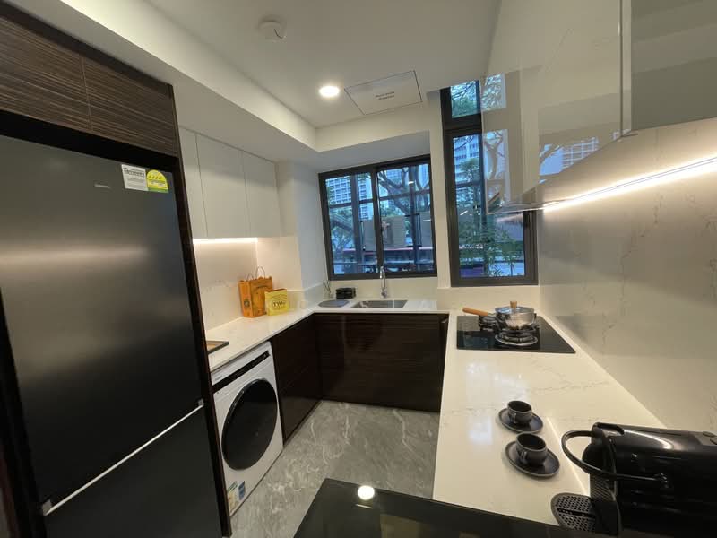 Sophia Meadow, 132 Sophia Road, Orchard / River Valley, 3 Bedrooms, 820 sqft, Condominium For Sale, by KC Sia, 500216752 - Kitchen - PropertyGuru.com.sg