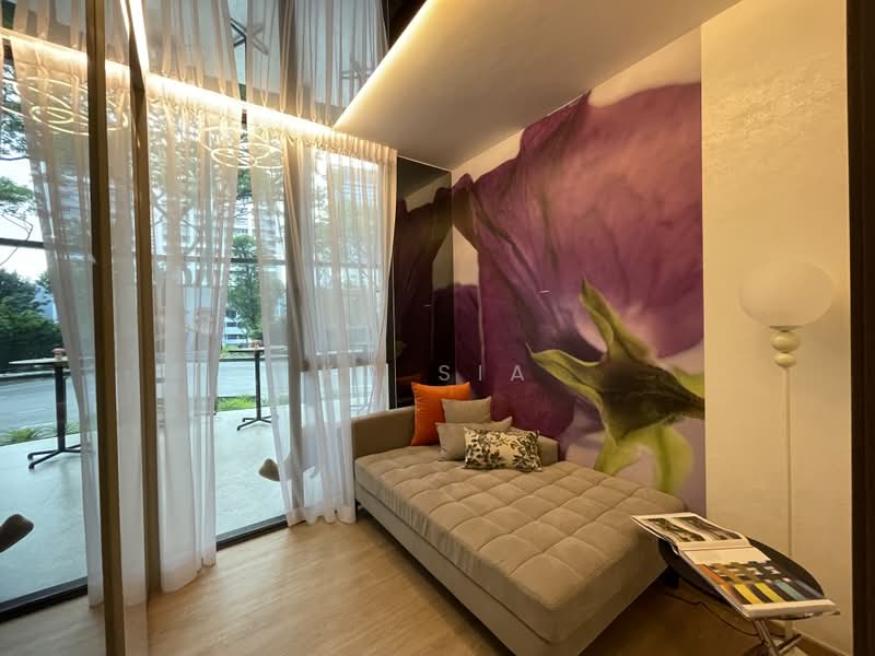Sophia Meadow, 132 Sophia Road, Orchard / River Valley, 3 Bedrooms, 820 sqft, Condominium For Sale, by KC Sia, 500216752 - Living Room - PropertyGuru.com.sg
