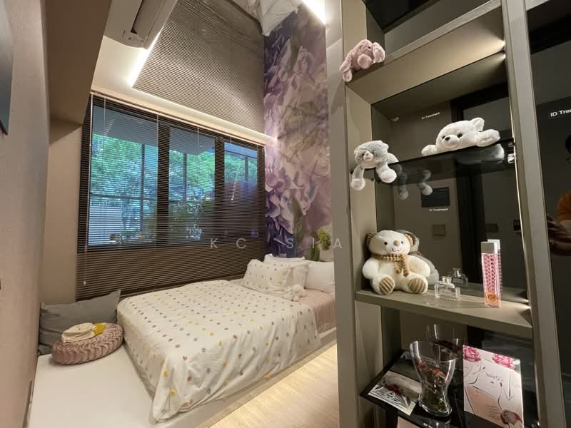 Sophia Meadow, 132 Sophia Road, Orchard / River Valley, 3 Bedrooms, 820 sqft, Condominium For Sale, by KC Sia, 500216752 - Bedroom - PropertyGuru.com.sg