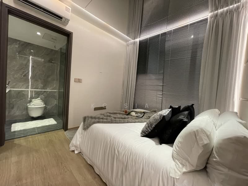 Sophia Meadow, 132 Sophia Road, Orchard / River Valley, 3 Bedrooms, 820 sqft, Condominium For Sale, by KC Sia, 500216752 - Bedroom - PropertyGuru.com.sg
