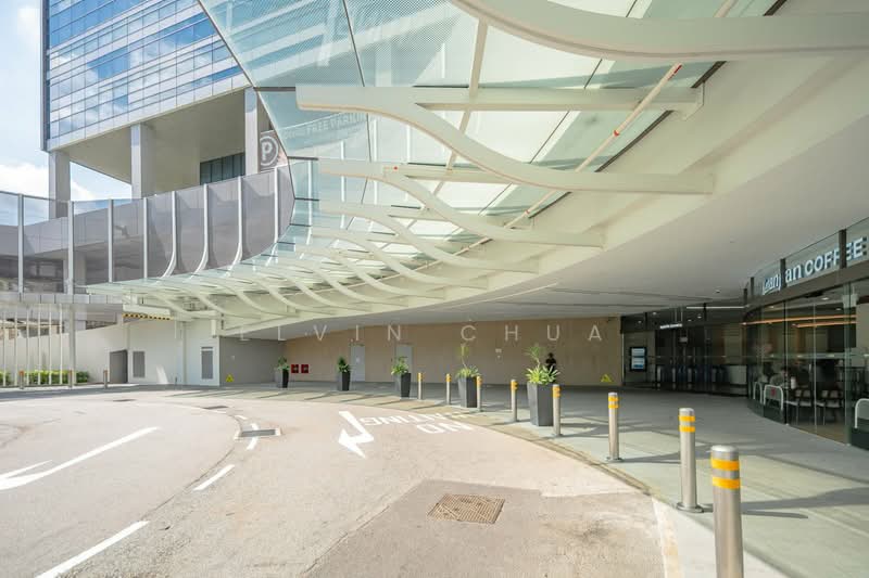 Aperia, KALLANG AVENUE, 2,468 sqft, Light Industrial (B1) For Rent, by Elvin Chua, 500216755 - Exterior - CommercialGuru.com.sg