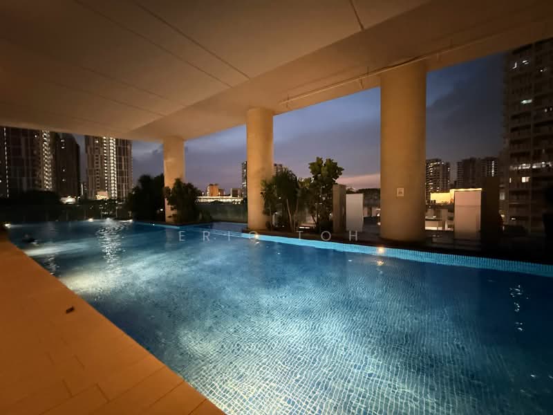 Centro Residences, 59 Ang Mo Kio Avenue 8, 4 Bedrooms, 1,281 sqft, Condominium For Sale, by Eric Toh, 500216756 - Pool - PropertyGuru.com.sg