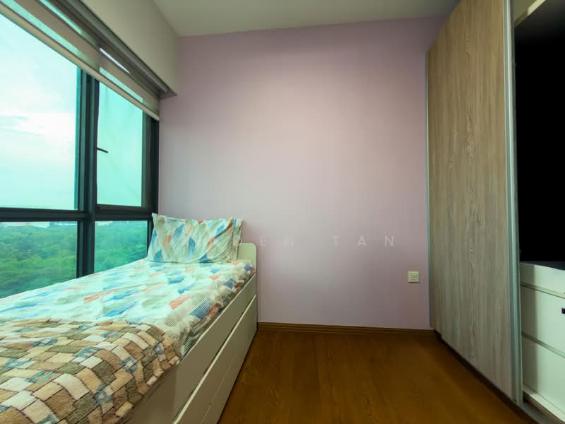 Kingsford Waterbay, 80 Upper Serangoon View, 2 Bedrooms, 689 sqft, Condominium For Sale, by Rayden Tan, 500216762 - Bedroom - PropertyGuru.com.sg