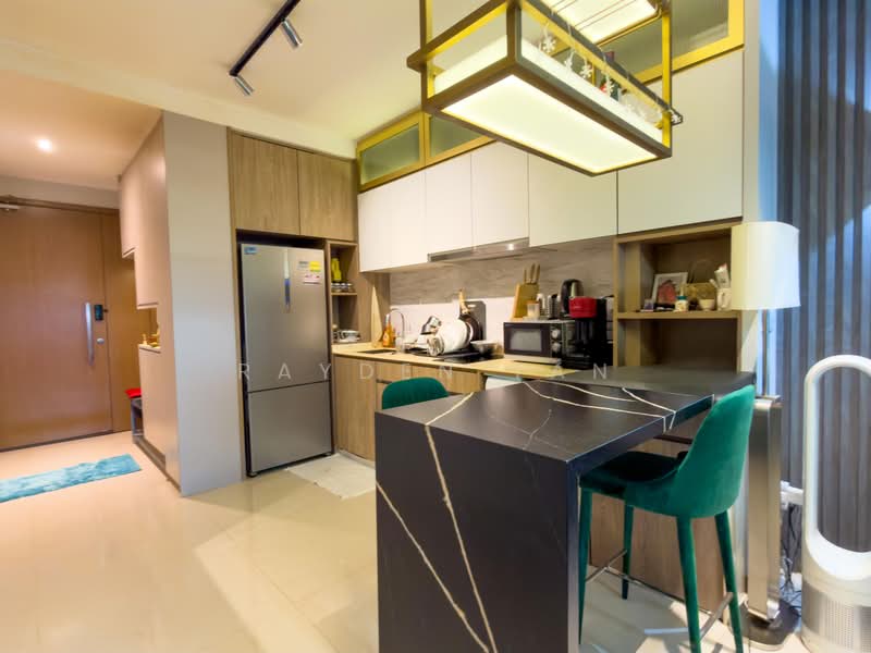 Kingsford Waterbay, 80 Upper Serangoon View, 2 Bedrooms, 689 sqft, Condominium For Sale, by Rayden Tan, 500216762 - Kitchen - PropertyGuru.com.sg