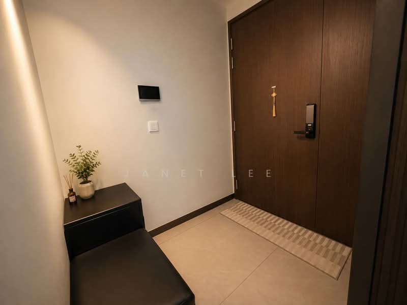 Normanton Park, 49 Normanton Park, Buona Vista / West Coast / Clementi New Town, 3 Bedrooms, 969 sqft, Condominium For Sale, by Janet Lee, 500216764 - Entrance - PropertyGuru.com.sg