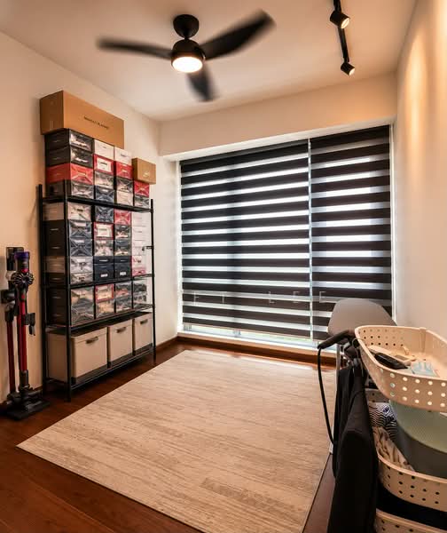 Normanton Park, 49 Normanton Park, Buona Vista / West Coast / Clementi New Town, 3 Bedrooms, 969 sqft, Condominium For Sale, by Janet Lee, 500216764 - Study - PropertyGuru.com.sg