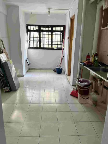 805 King George's Avenue, 805 King George's Avenue, 1 Bedroom, 473 sqft, HDB Flat For Sale, by Adrian Goh, 500216765 - Kitchen - PropertyGuru.com.sg