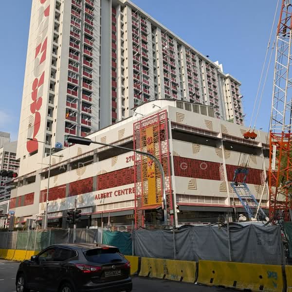 805 King George's Avenue, 805 King George's Avenue, 1 Bedroom, 473 sqft, HDB Flat For Sale, by Adrian Goh, 500216765 - 336B King George's Ave Food centre - PropertyGuru.com.sg