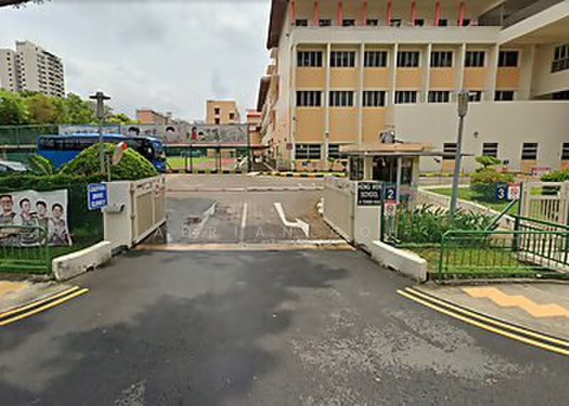 805 King George's Avenue, 805 King George's Avenue, 1 Bedroom, 473 sqft, HDB Flat For Sale, by Adrian Goh, 500216765 - Hong Wen School-Kallang-Central Schools - PropertyGuru.com.sg