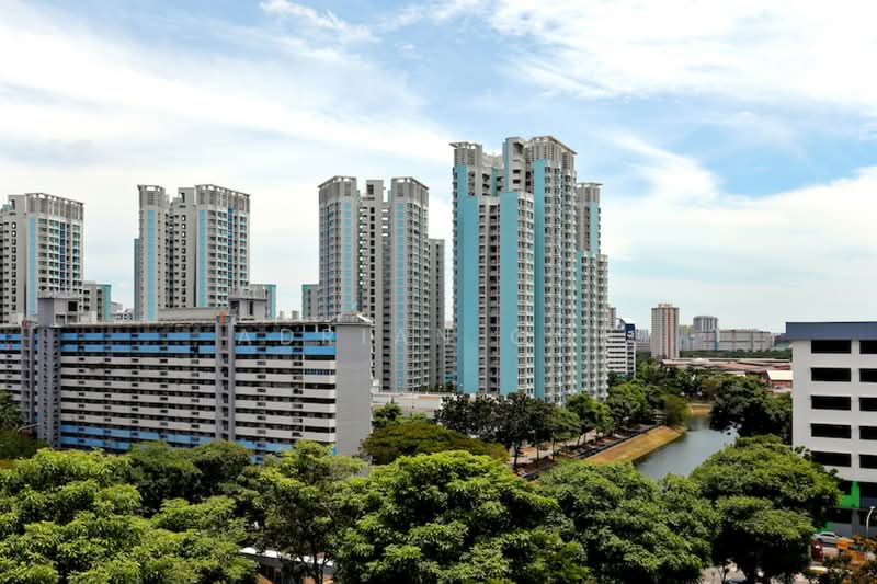 805 King George's Avenue, 805 King George's Avenue, 1 Bedroom, 473 sqft, HDB Flat For Sale, by Adrian Goh, 500216765 - outdoor view - PropertyGuru.com.sg
