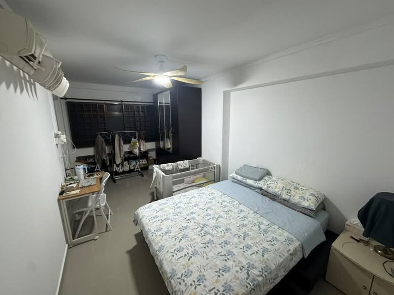 610 Woodlands Avenue 4, 610 Woodlands Avenue 4, 3 Bedrooms, 1,080 sqft, HDB Flat For Rent, by Samantha Leow, 500216771 - Bedroom - PropertyGuru.com.sg