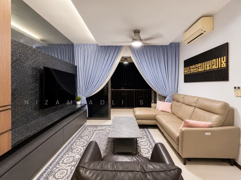 Bellewoods, 104 Woodlands Avenue 5, 3 Bedrooms, 1,098 sqft, Condominium For Sale, by Nizam Adli Saparin, 500216772 - PropertyGuru.com.sg