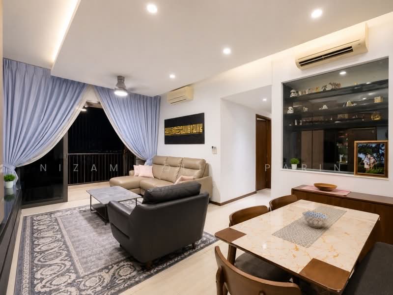 Bellewoods, 104 Woodlands Avenue 5, 3 Bedrooms, 1,098 sqft, Condominium For Sale, by Nizam Adli Saparin, 500216772 - PropertyGuru.com.sg