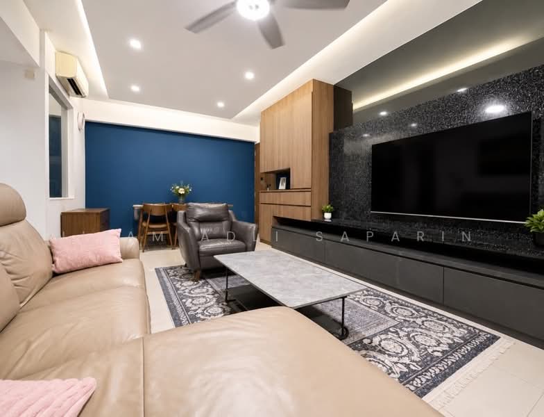 Bellewoods, 104 Woodlands Avenue 5, 3 Bedrooms, 1,098 sqft, Condominium For Sale, by Nizam Adli Saparin, 500216772 - PropertyGuru.com.sg