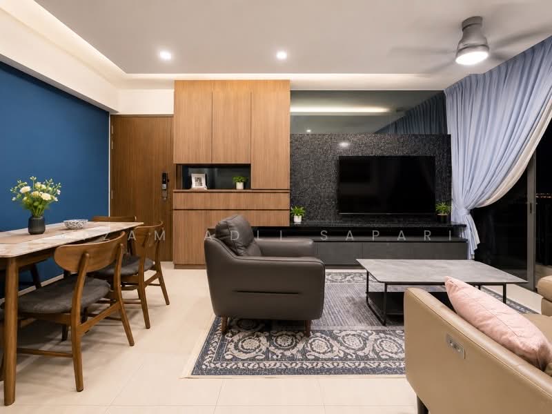 Bellewoods, 104 Woodlands Avenue 5, 3 Bedrooms, 1,098 sqft, Condominium For Sale, by Nizam Adli Saparin, 500216772 - PropertyGuru.com.sg